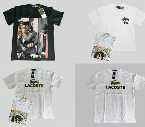 T-shirt hommes