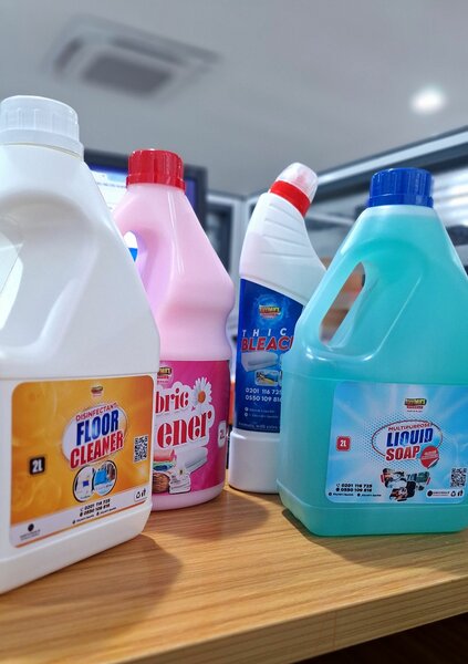 Detergents