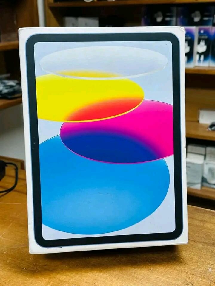 iPad 10 Génération Rose