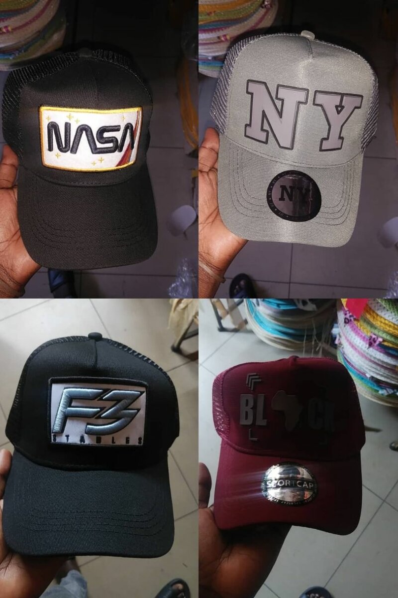 Caps