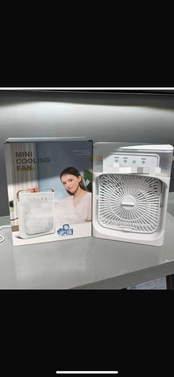 AC cooling Fan