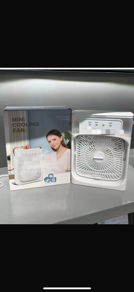AC cooling Fan