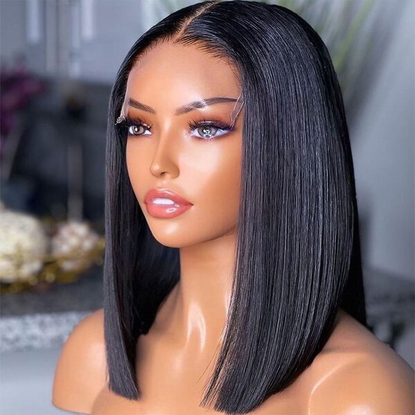 Human hair