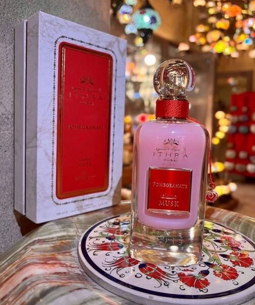 Parfum Musc Grenade