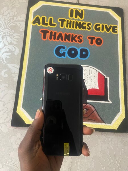 Samsung galaxy S8+