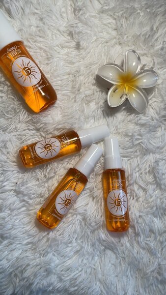 Sunny vibes 40ml