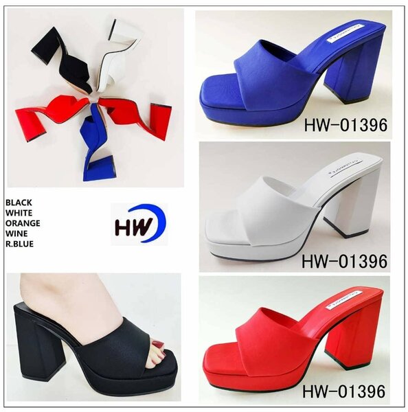 Mules talons