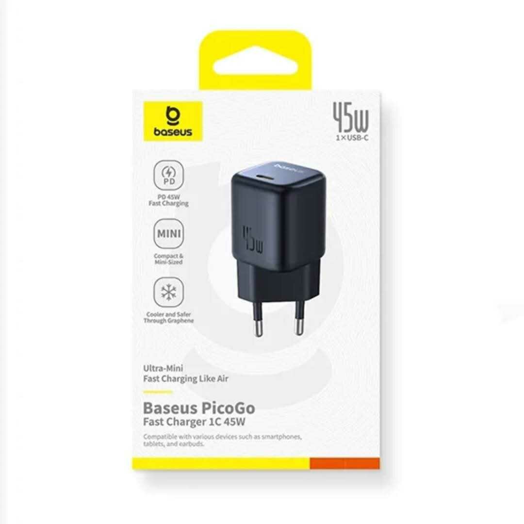 Chargeur rapide Baseus 45W