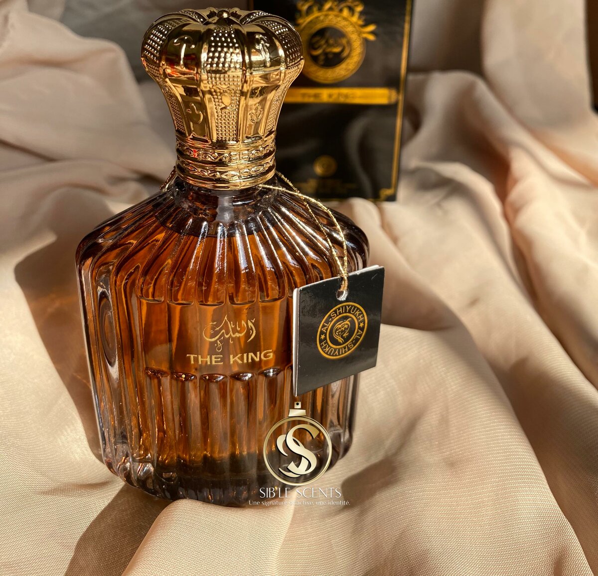 Parfum The King