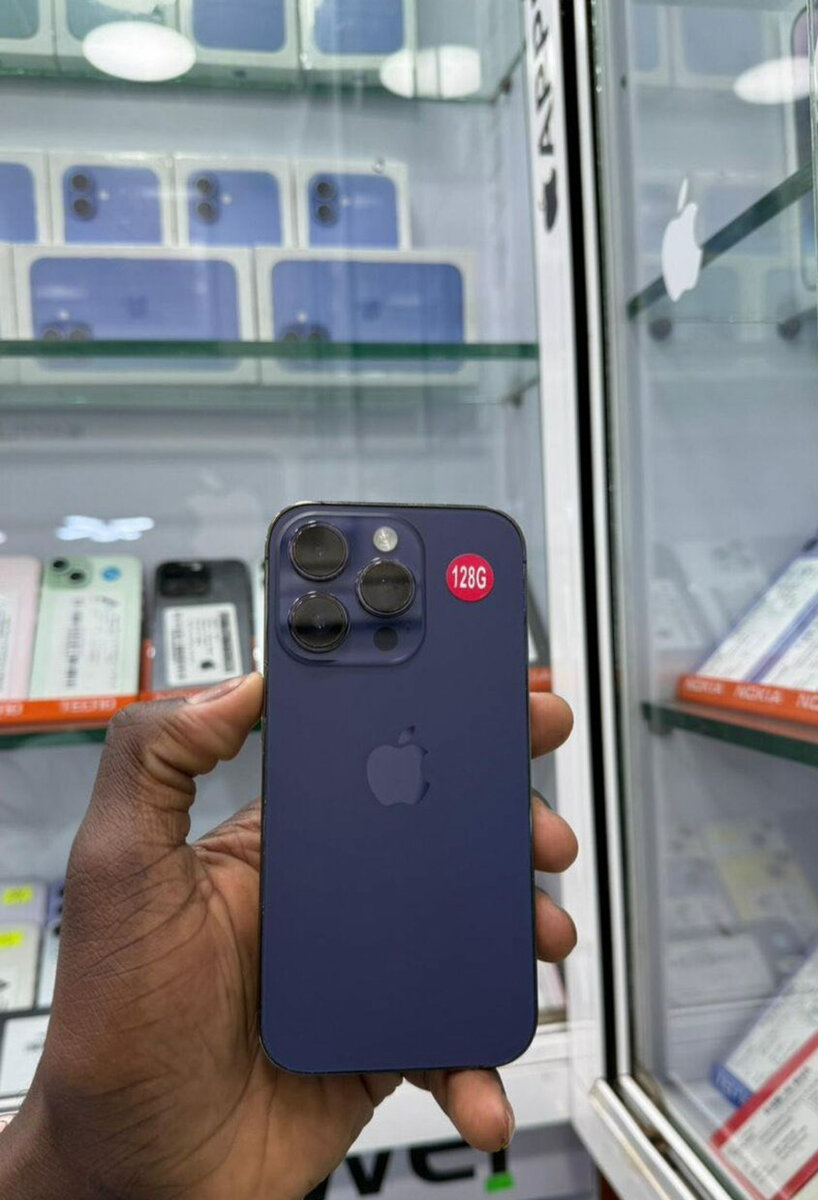 iPhone 14 pro 128Go/256Go