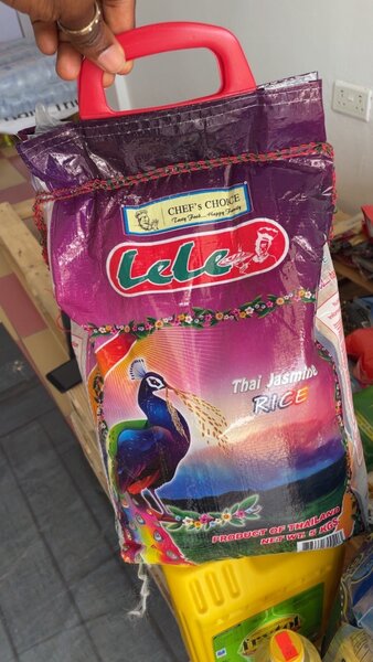 Lele rice 5kg
