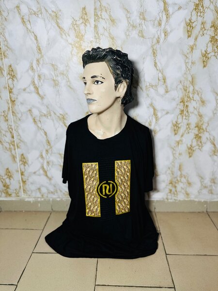 T-shirts stylés pour hommes