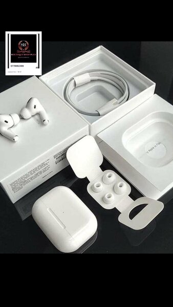 AirPods Pro authentique avec s