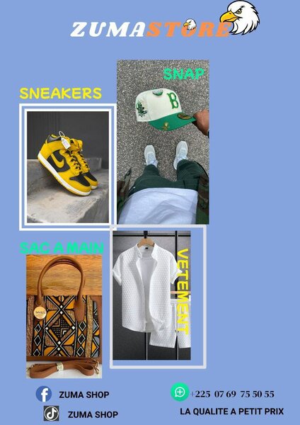 Zumashop