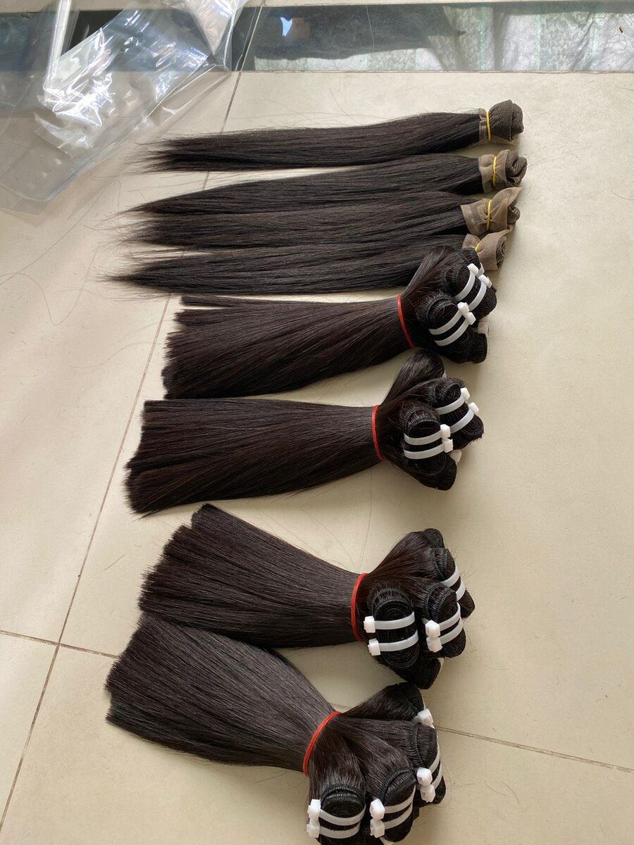 Vietnamese hair