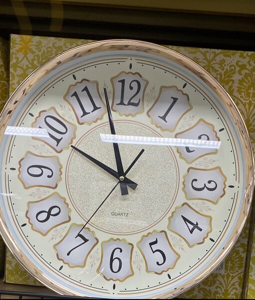 Horloge murale