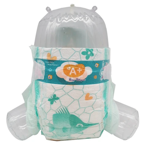 Regular grade A diapers