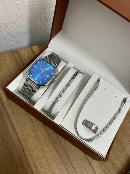 Casio 4in1 male set