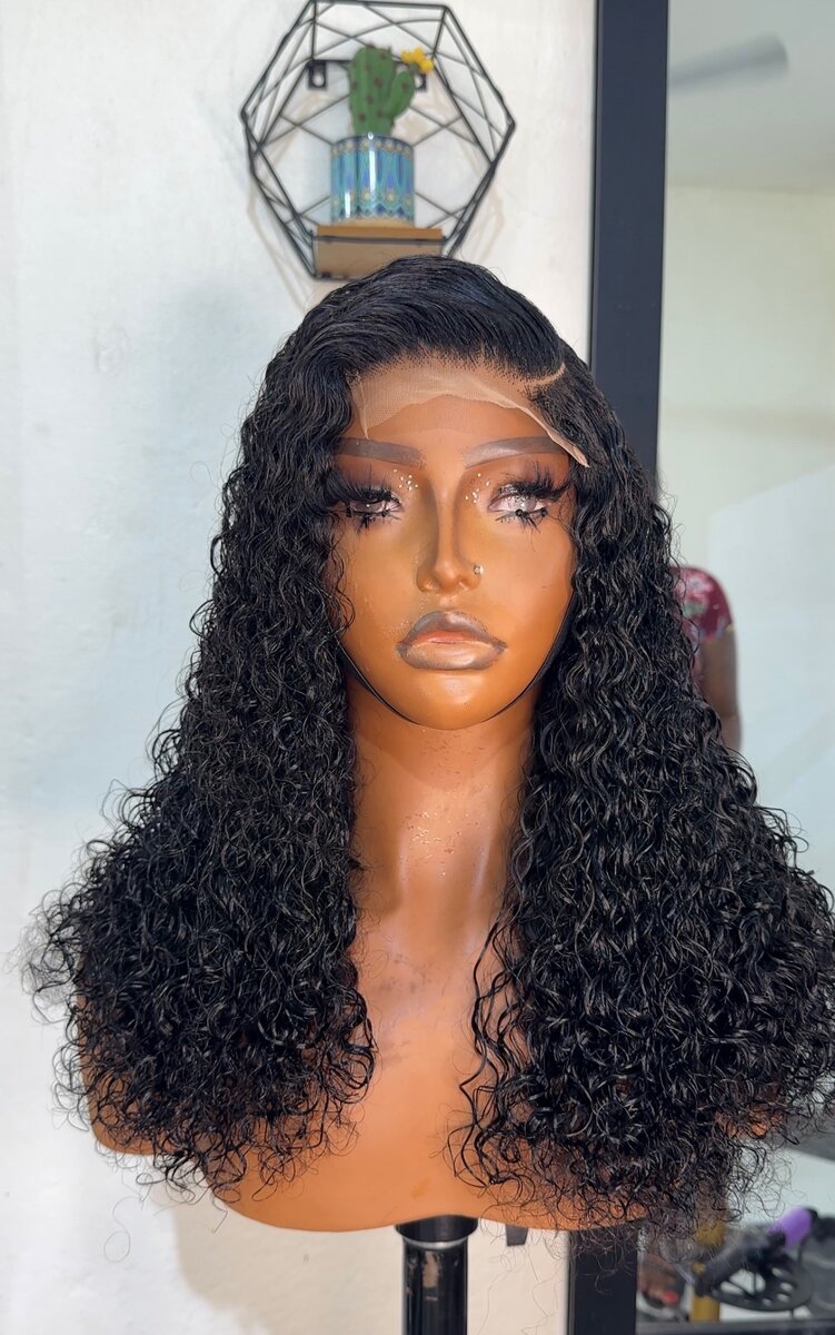 Pixie curl unit