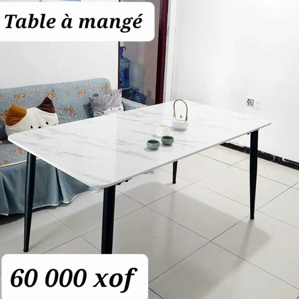 Table à Manger salon modernes importer