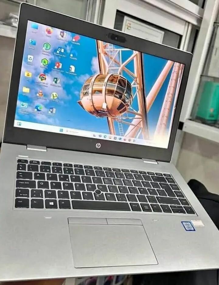 HP Ordinateur Portable 14"