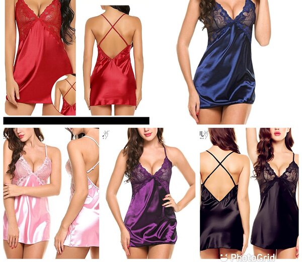 Sexy nightwear