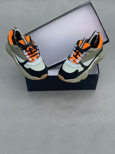 Sneakers colorés hommes