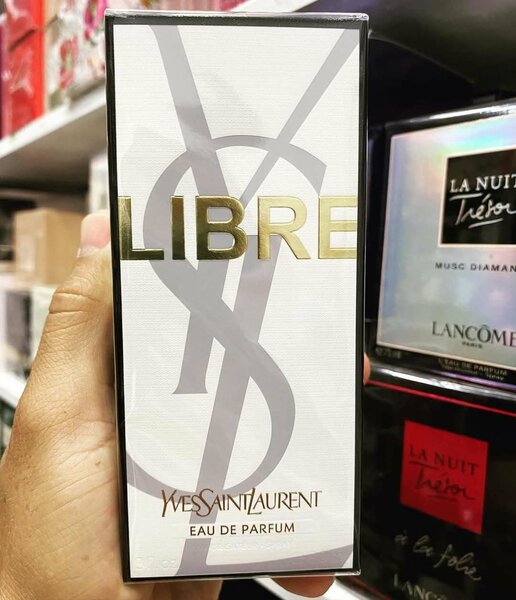 Libre de Yves Saint Laurent