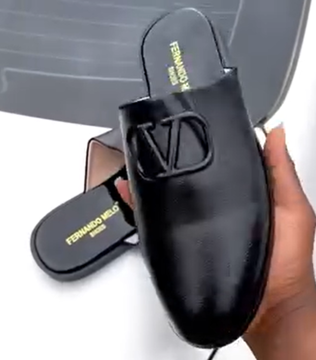 Men's mules