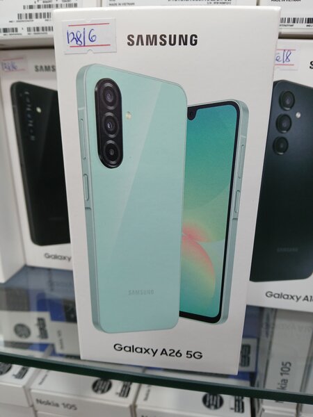 Samsung A26 128G R6