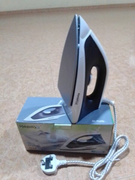 Kepas Iron