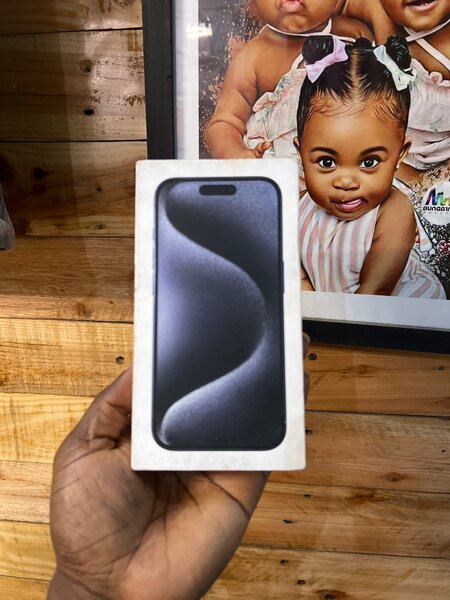 iPhone 15 pro max
