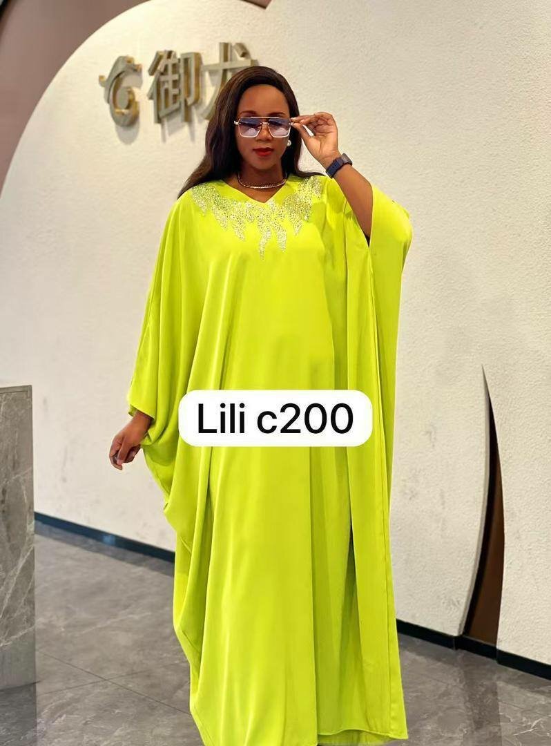 Boubou dame