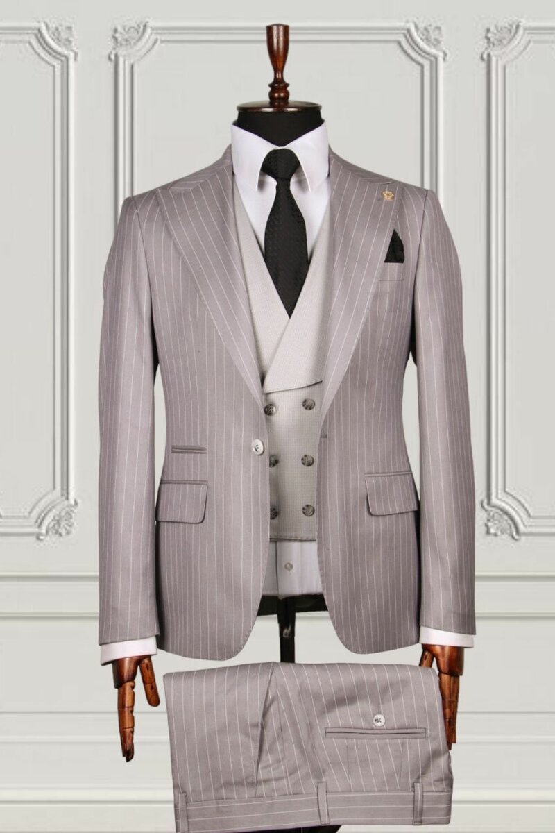 Original Ash Pinstripe Mix-match