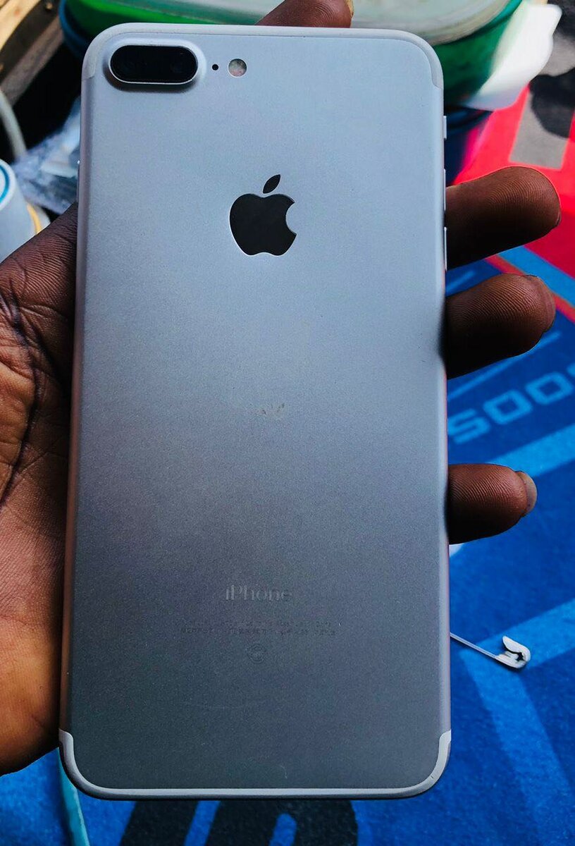 iPhone 7plus