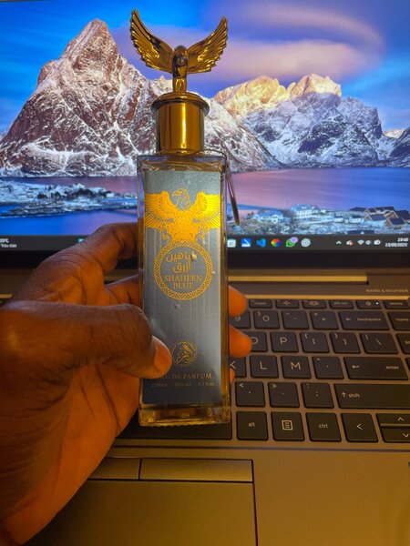 Eau de Parfum Shaheen Blue