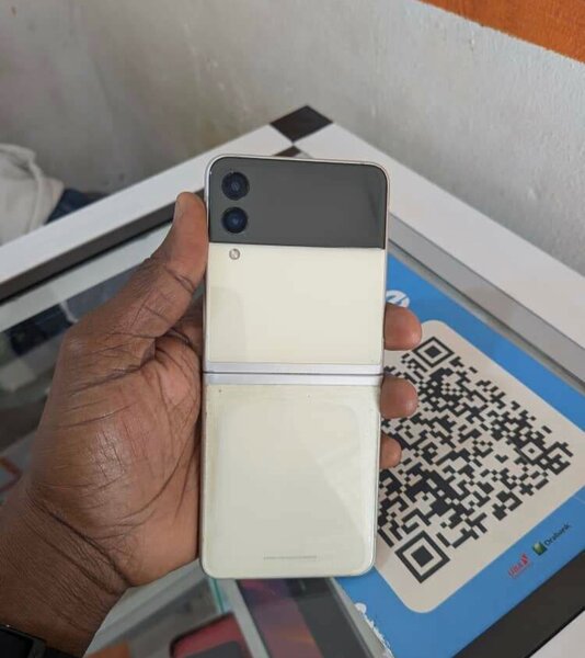 Smartphone pliable moderne
