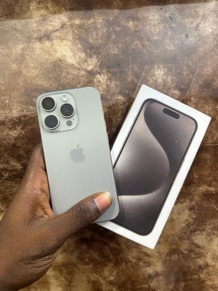 iPhone 15pro