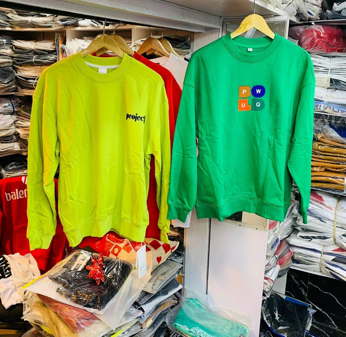 Men's Hoodies Top