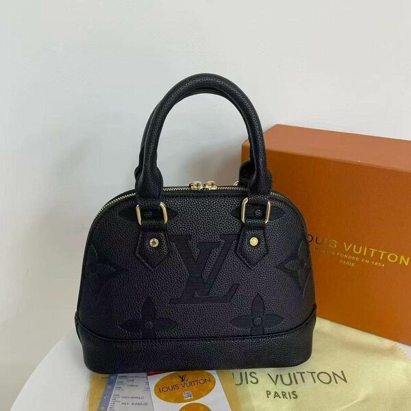 Sac à main en cuir de luxe