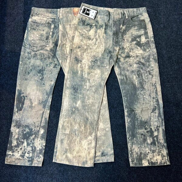 Baggy jeans