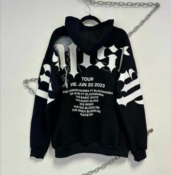 Thrift Hoodie