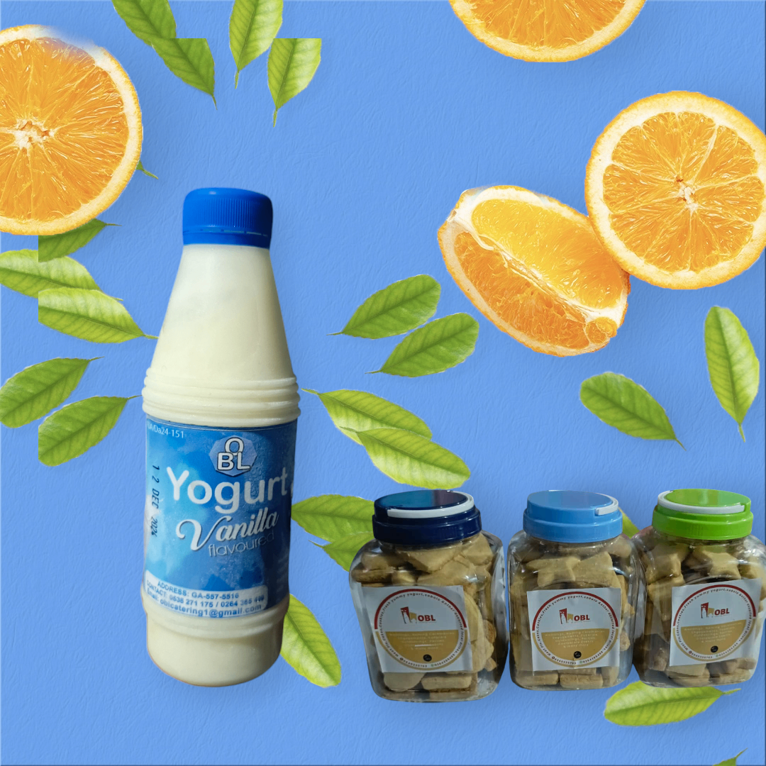 Fresh YOGURT yummy