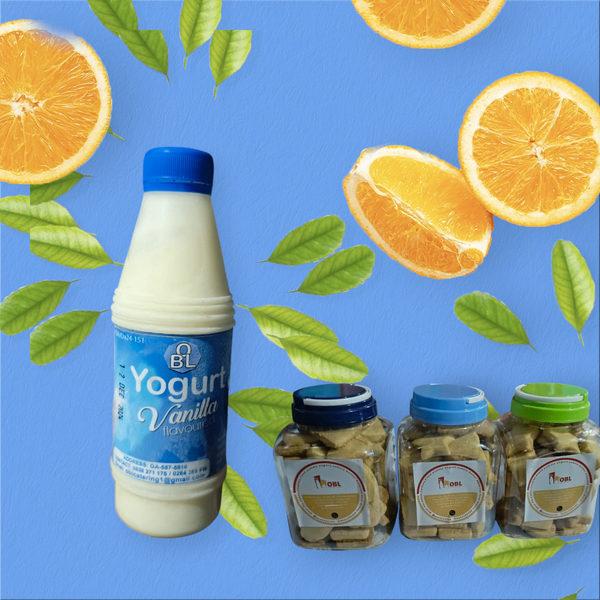 Fresh YOGURT yummy