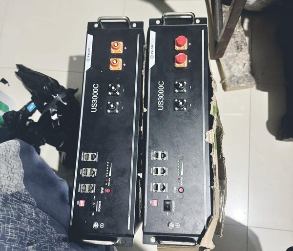 48V Lithium Battery
