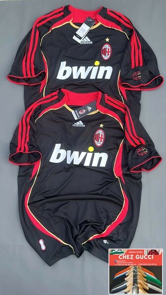 Maillot de Football Adidas Milan