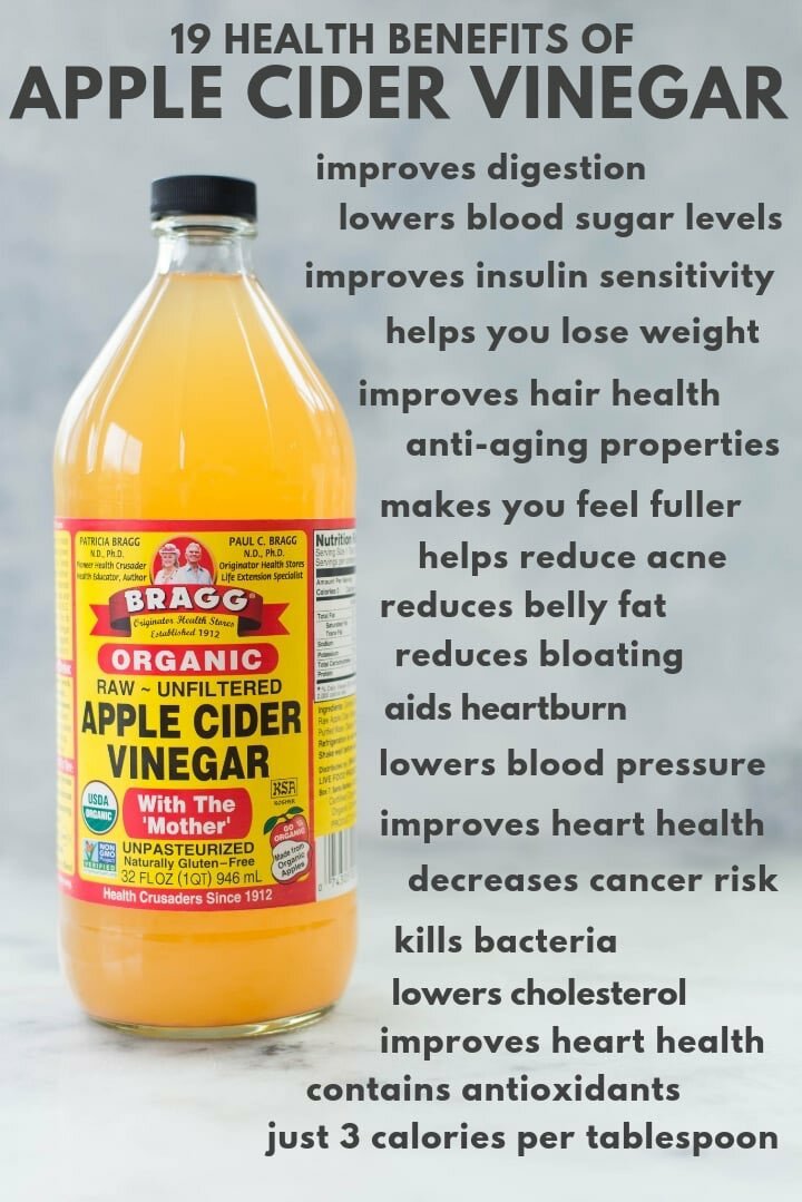 Apple Cider Vinegar Big Size
