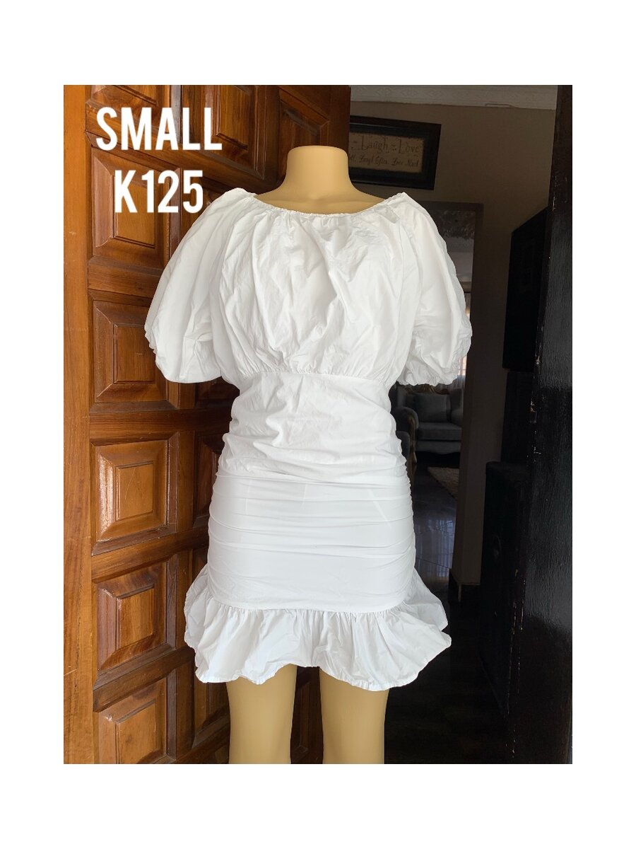 Thrift dresses