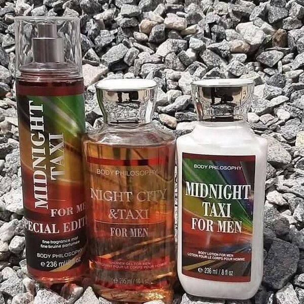 Body care gift set