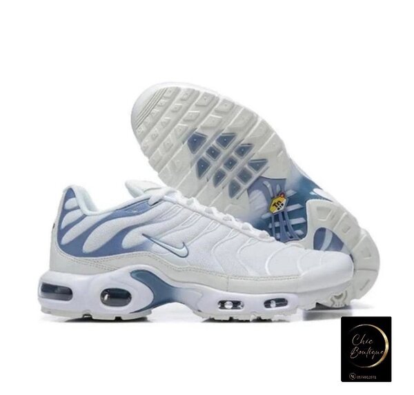 Basket Nike Tn avec carton
